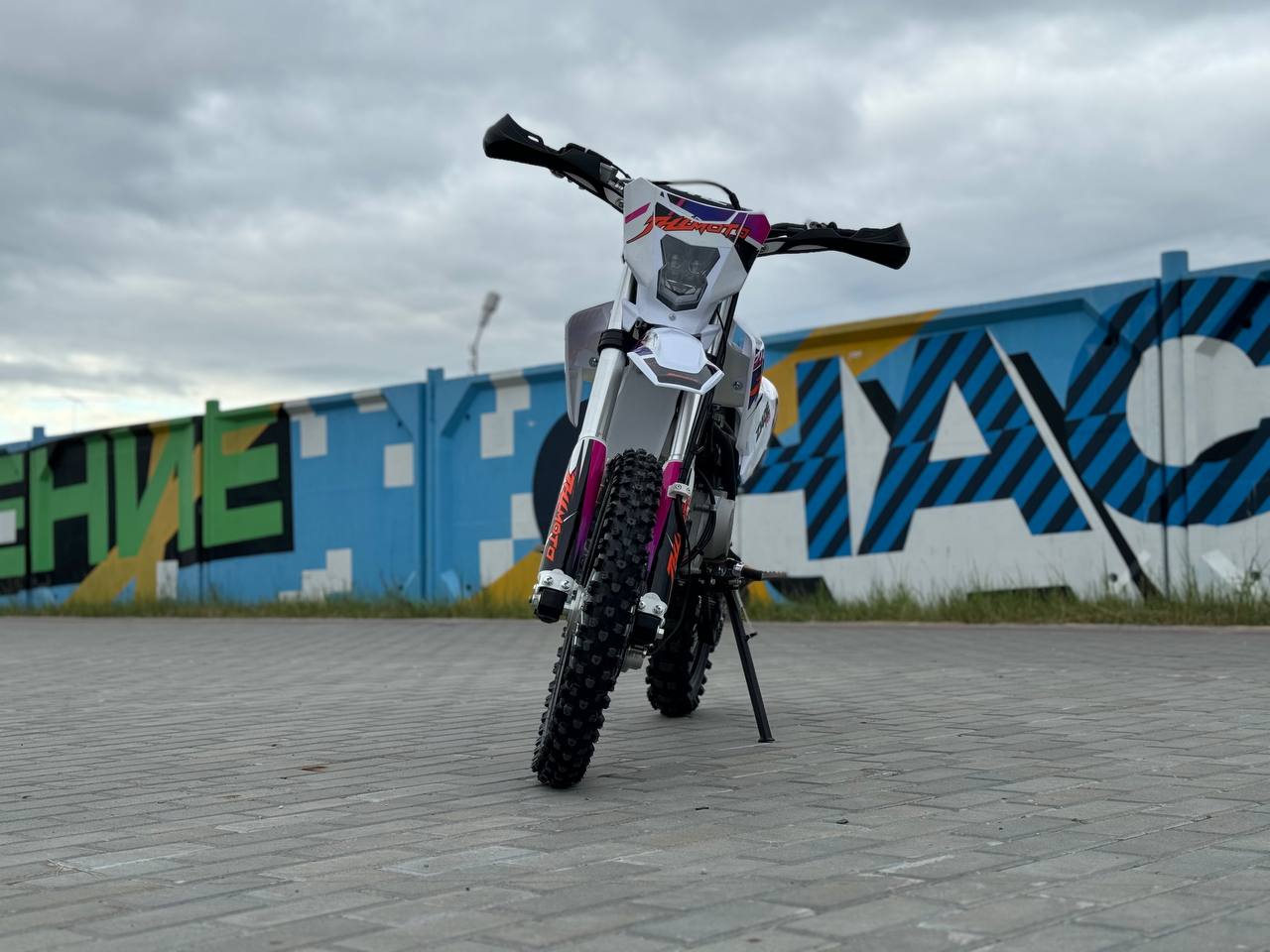 Питбайк JHLMOTO JHL Z140E Pro (YX1P56FMJ) в Йошкар-Оле