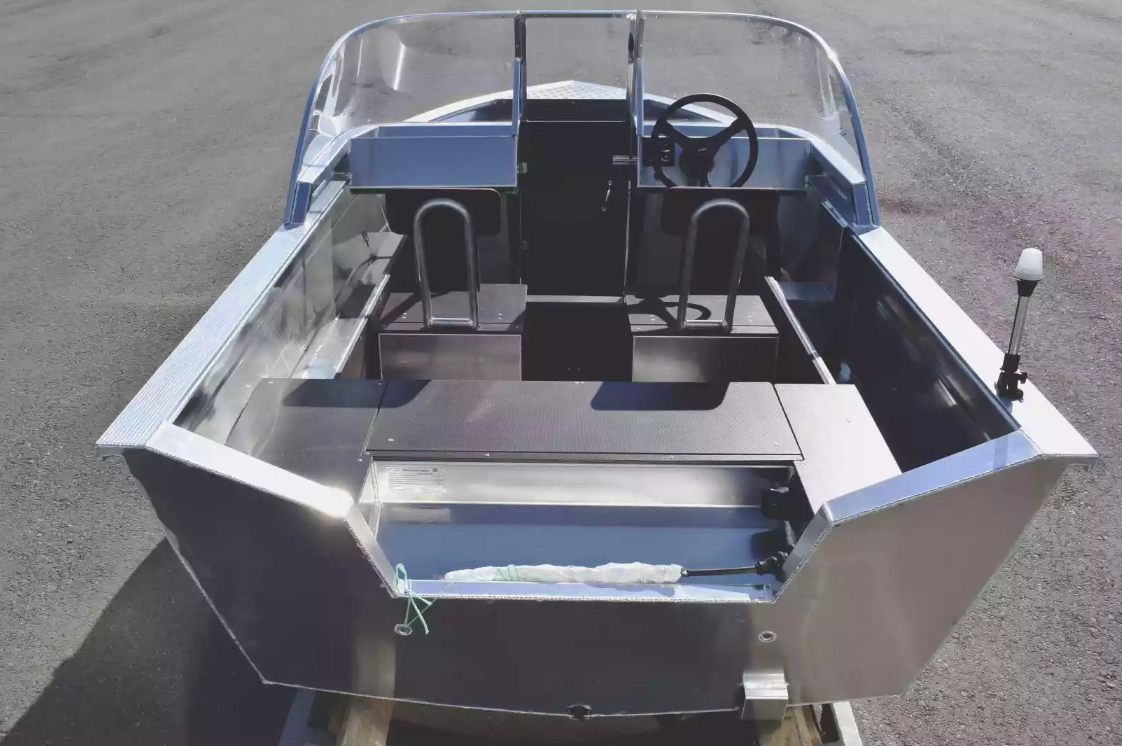 Алюминиевая лодка  Неман-400 DCM в Йошкар-Оле