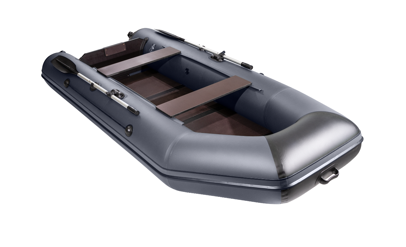  Лодка АКВА 3200 слань-книжка киль в Йошкар-Оле