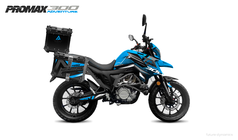 Мотоцикл PROMAX ADVENTURE 300 PRO EFI (NB300) в Йошкар-Оле