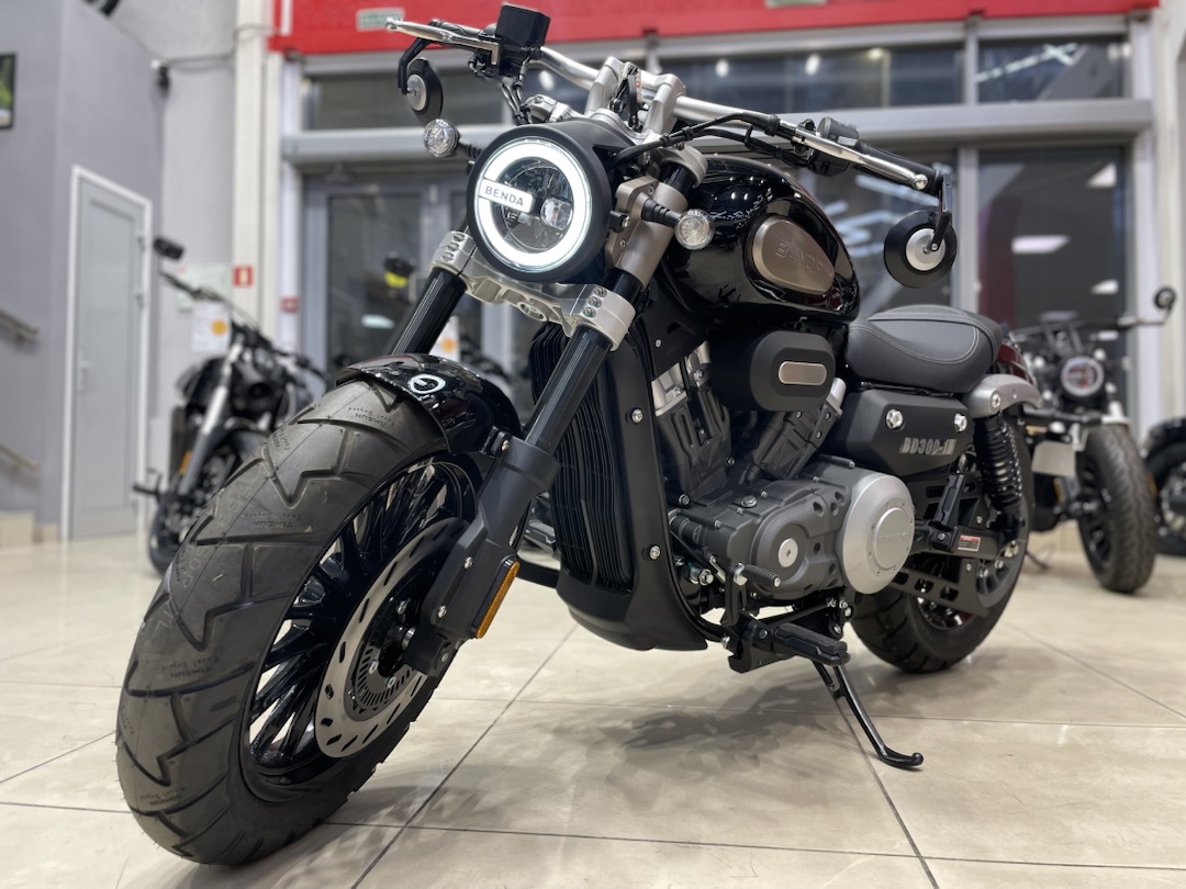 Мотоцикл Benda Chinchilla 300 в Йошкар-Оле