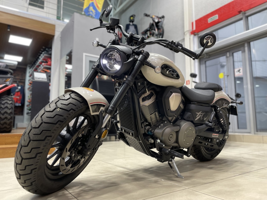 Мотоцикл Benda Chinchilla 500 в Йошкар-Оле