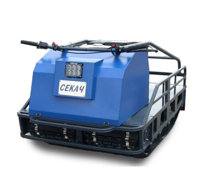 Мотобуксировщик ВЕПС WINTER «СЕКАЧ» 17 в Йошкар-Оле