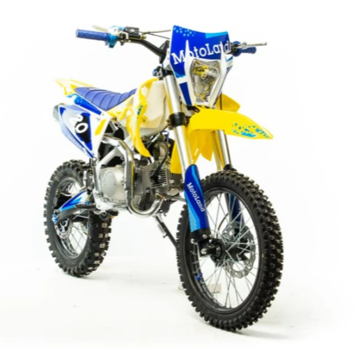 Питбайк MotoLand (МОТОЛЕНД) MZ125 в Йошкар-Оле