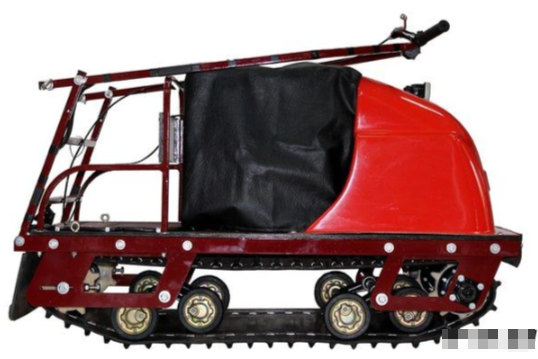 Мотобуксировщик MOTODOG 500 MINI 13 передний привод в Йошкар-Оле