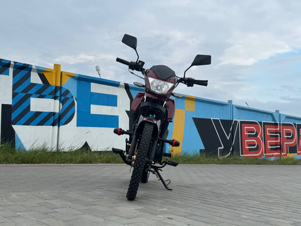 Мопед FAIDET TUGELA RS150 (49) в Йошкар-Оле