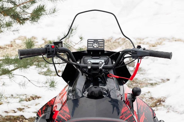 Снегоход IRBIS SF200L NEW в Йошкар-Оле