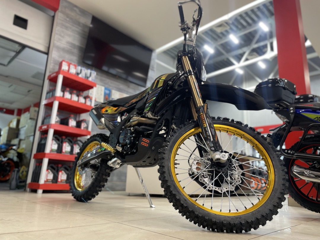 Кроссовый мотоцикл PROMAX BLACKOUT NB300 MX в Йошкар-Оле