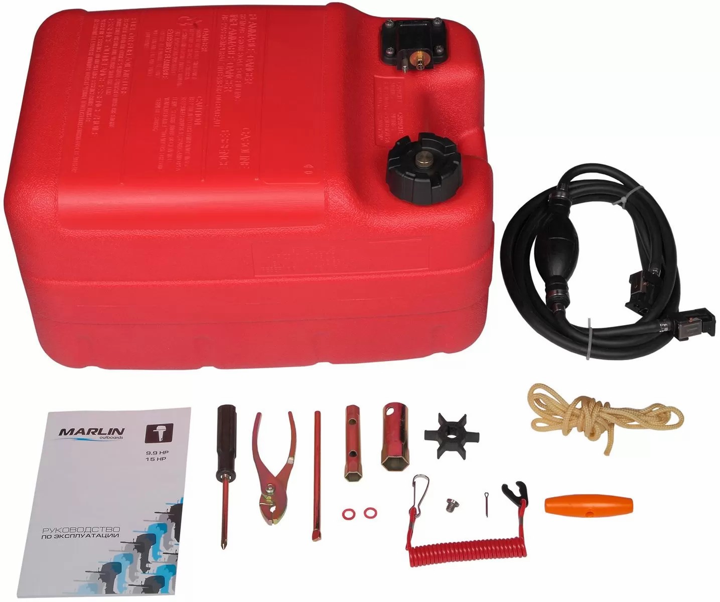 Лодочный мотор MARLIN MP 9.9 AMHS в Йошкар-Оле