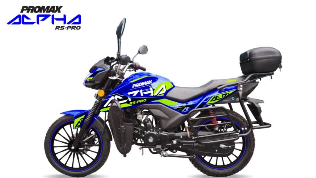Мопед PROMAX ALPHA RS-PRO 150 (49) в Йошкар-Оле