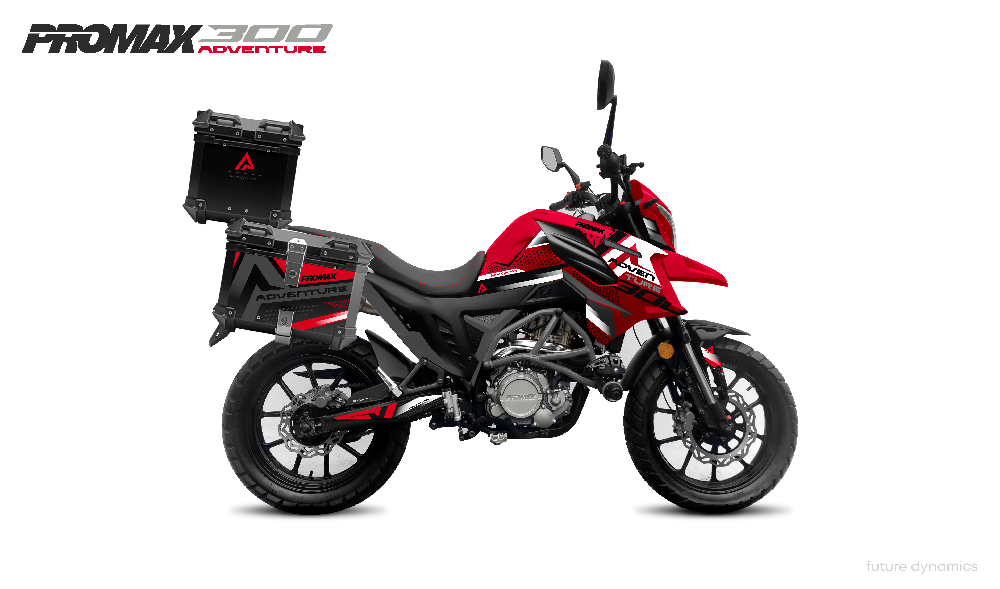 Мотоцикл PROMAX ADVENTURE 300 PRO EFI (NB300) в Йошкар-Оле