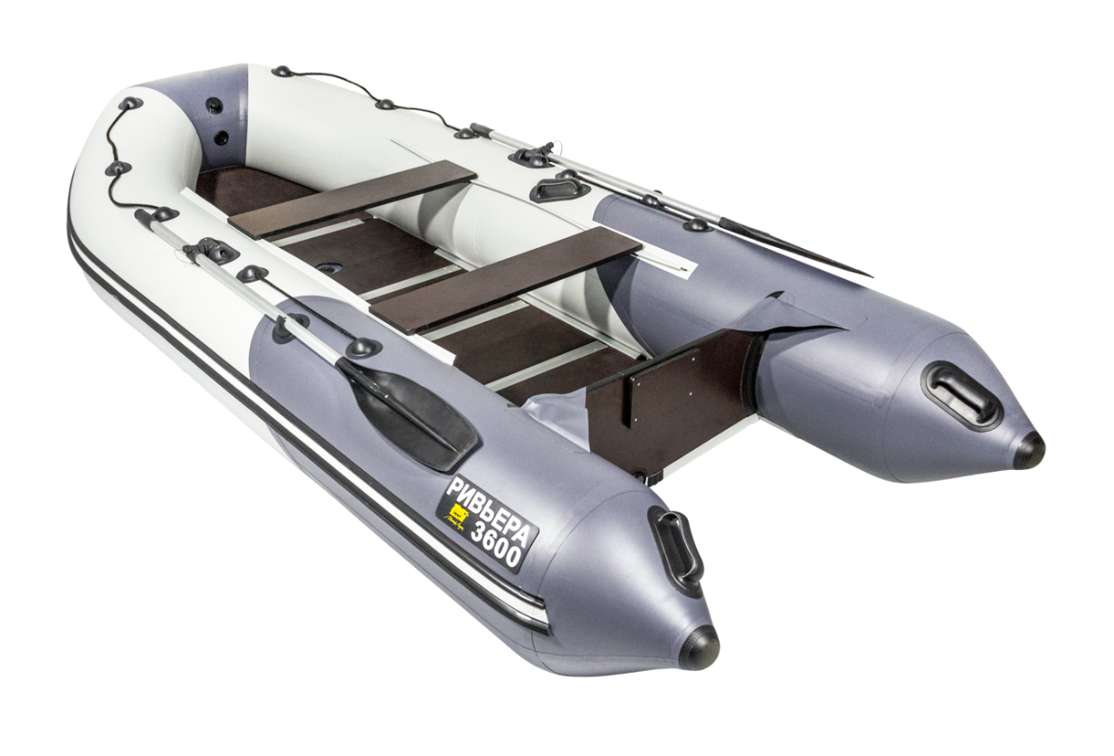 Лодка Ривьера Компакт 3600 СК в Йошкар-Оле