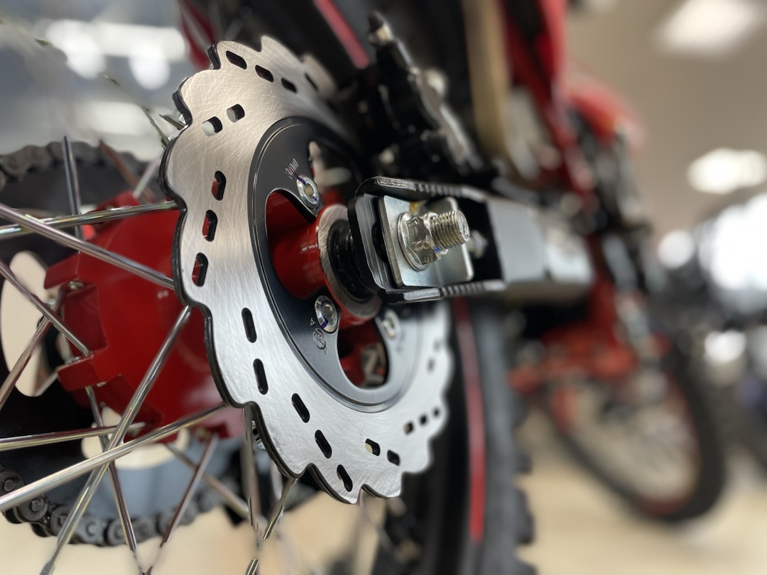 Кроссовый мотоцикл FAIDET K1 PR300 в Йошкар-Оле