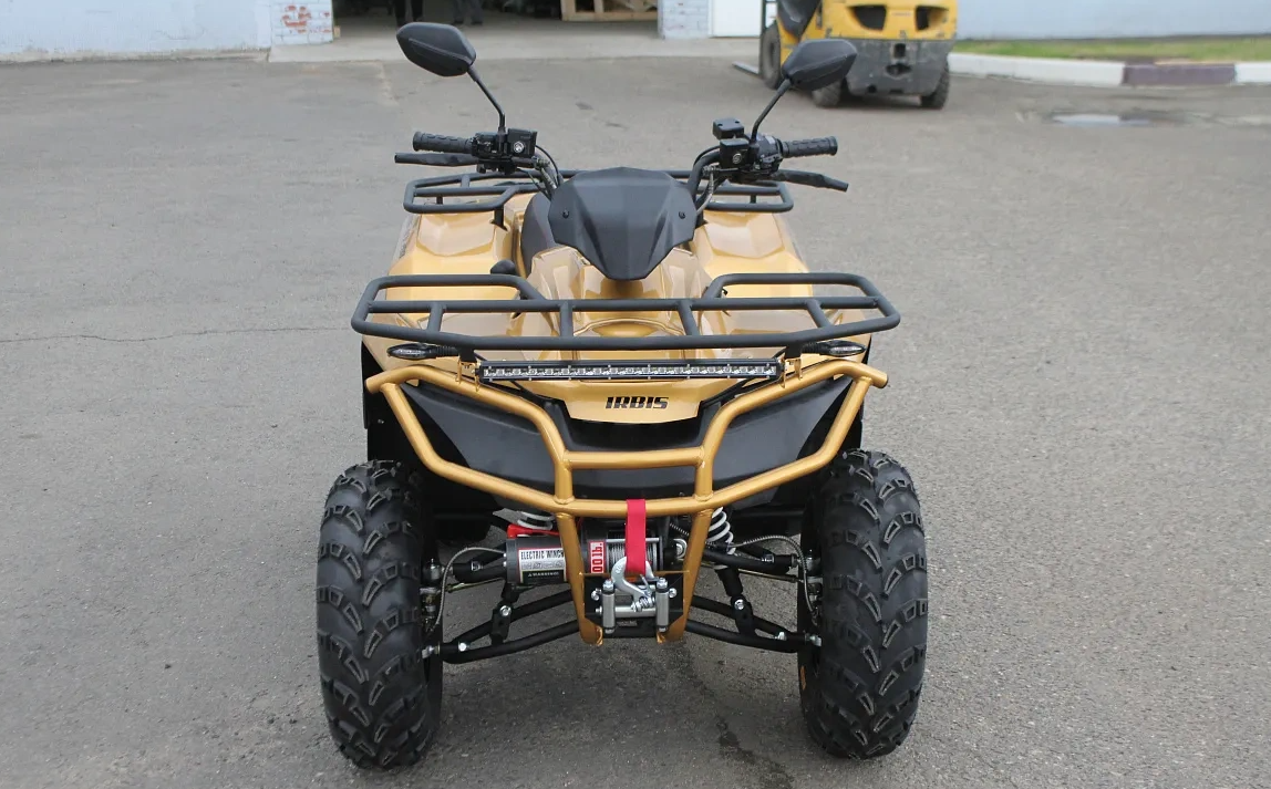 КВАДРОЦИКЛ IRBIS ATV200 PREMIUM в Йошкар-Оле