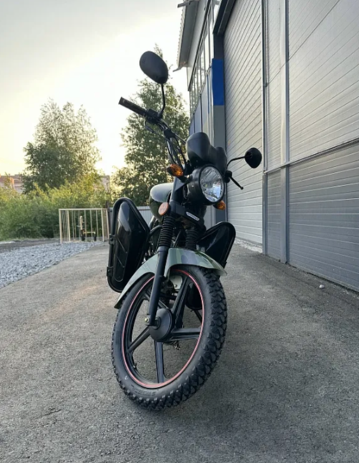 Мопед PROMAX WOODLAND 150 (49) в Йошкар-Оле