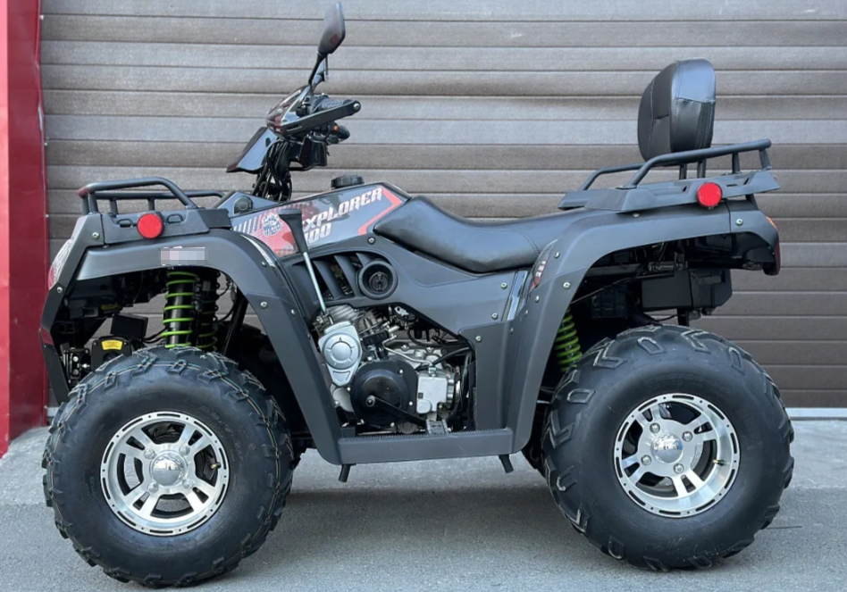 Квадроцикл GBM EXPLORER 400 NEW PREMIUM в Йошкар-Оле