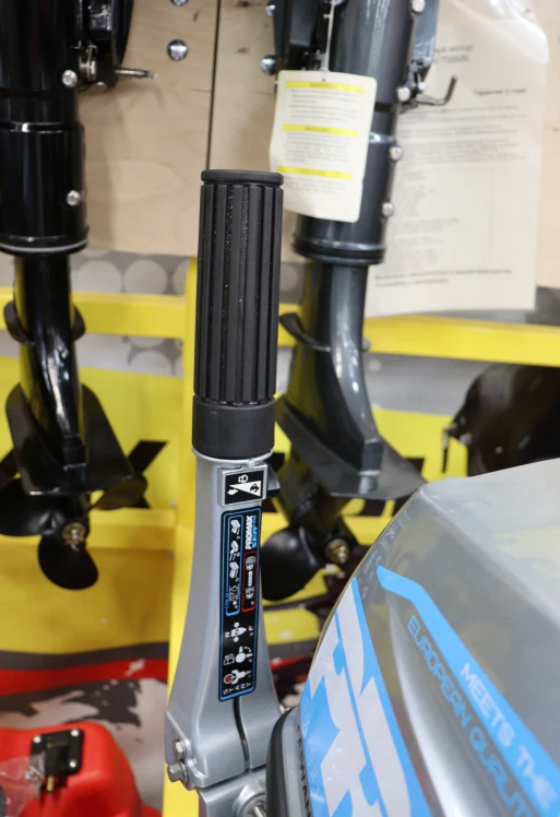 Лодочный мотор PROMAX SP20FHS в Йошкар-Оле