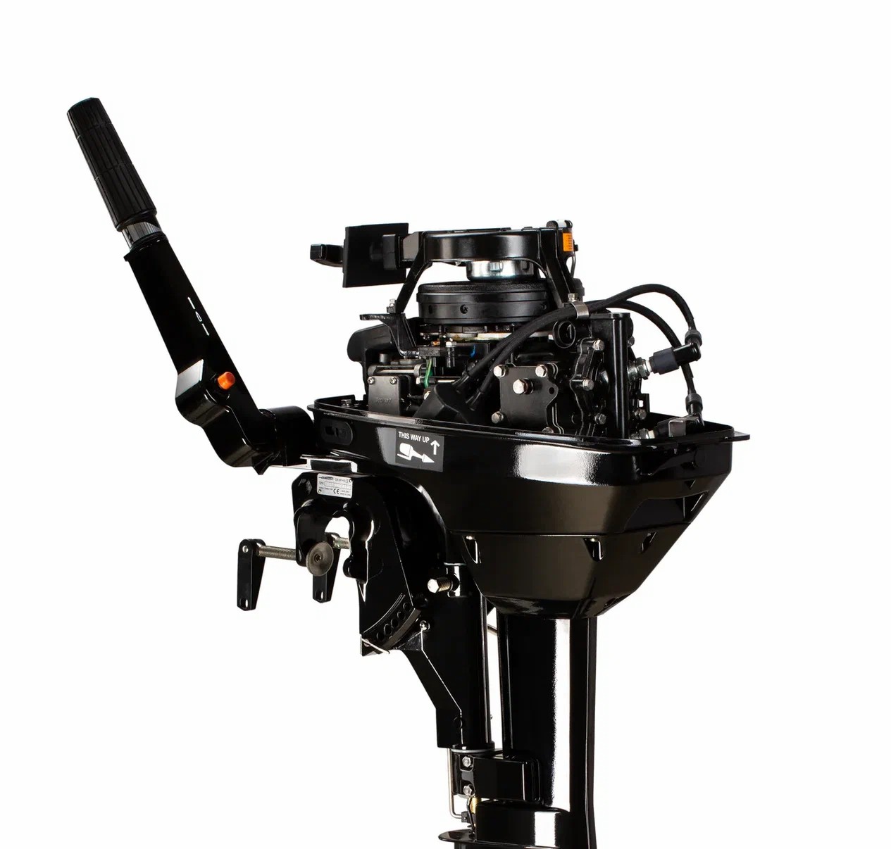 ЛОДОЧНЫЙ МОТОР GLADIATOR G9.8FHS в Йошкар-Оле