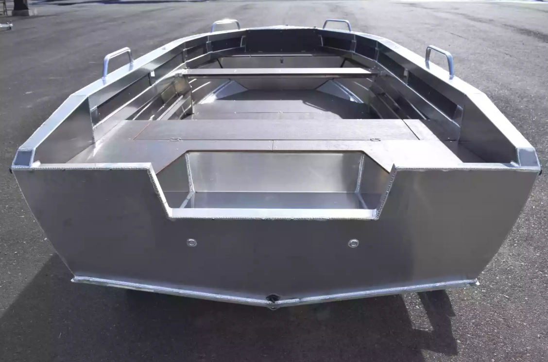 Алюминиевая лодка  Неман-480 Р в Йошкар-Оле