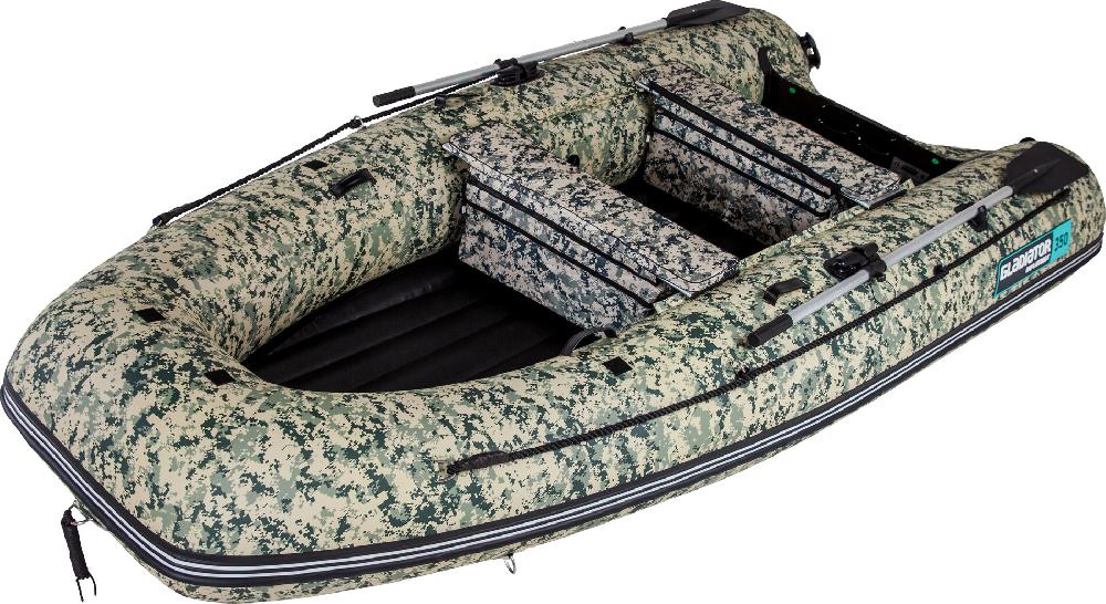 НАДУВНАЯ ЛОДКА GLADIATOR E330PRO в Йошкар-Оле