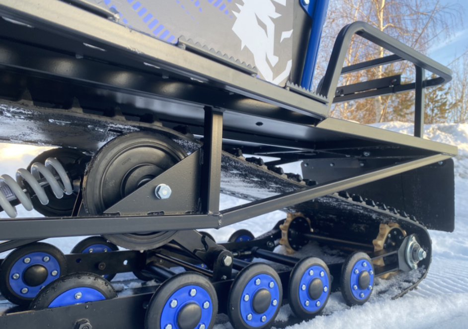 Снегоход PROMAX YAKUT 500 R/K SUPERLONG 2.0 4T 29 в Йошкар-Оле