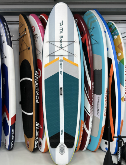 SUP (САП) ДОСКА RAIDEX POWERFANS ITALIAN SLIDING 10,6’ (320СМ) в Йошкар-Оле