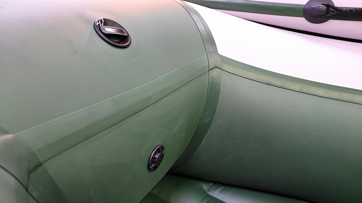 Лодка MISHIMO FAMILY PRO 350 в Йошкар-Оле