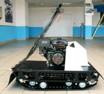 Мотобуксировщик XTREME-MOTORS "Полюс-2 мини" 9 л.с. в Йошкар-Оле