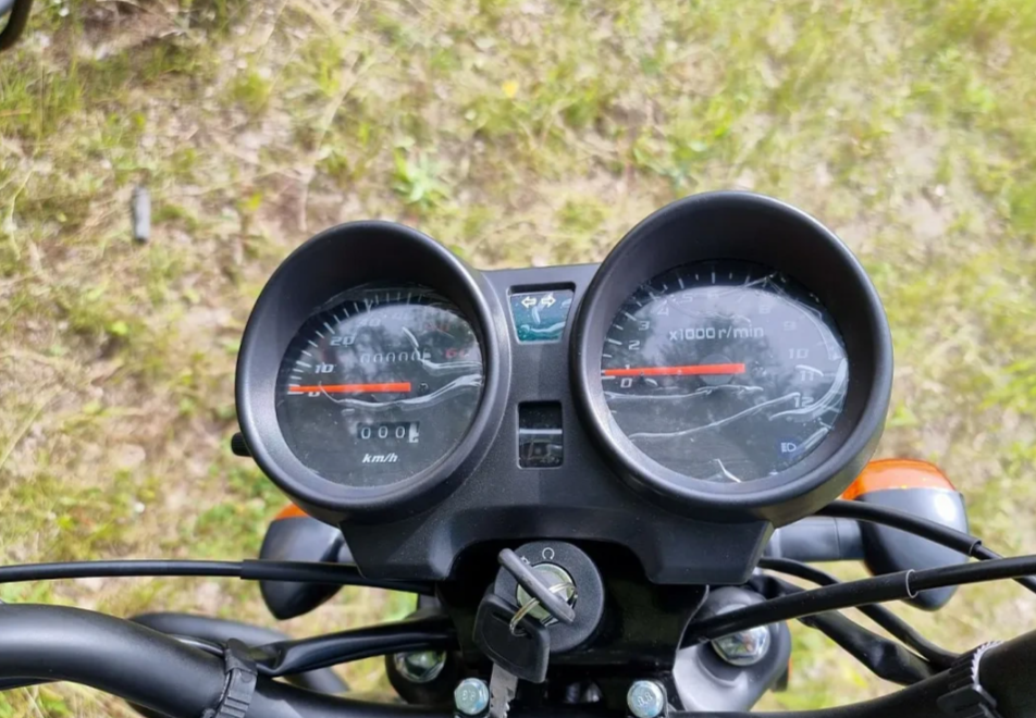 Мопед PROMAX ALPHA TOURIST 150 в Йошкар-Оле