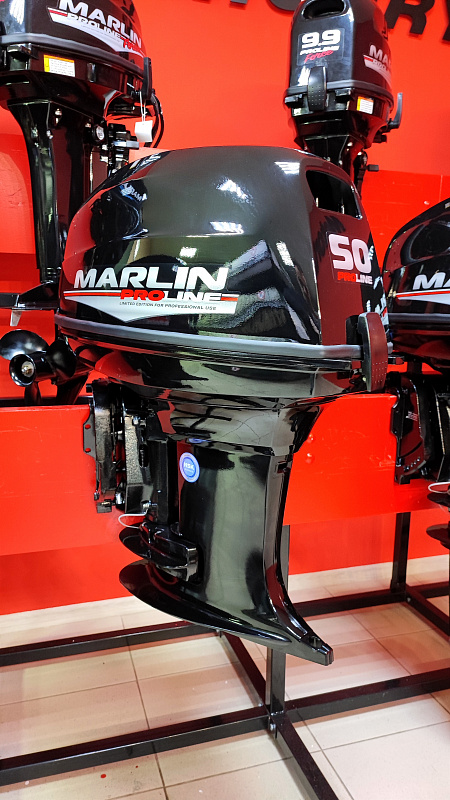 Лодочный мотор MARLIN PROLINE MP 50 AWR ПОД ВОДОМЕТ в Йошкар-Оле