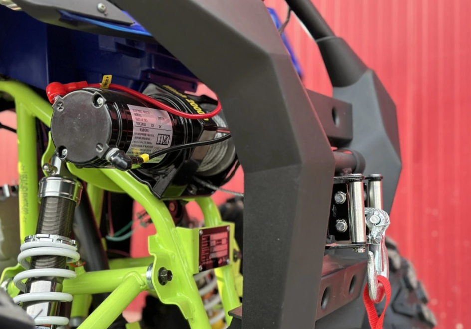 Квадроцикл PROMAX ATV 250 MAX в Йошкар-Оле