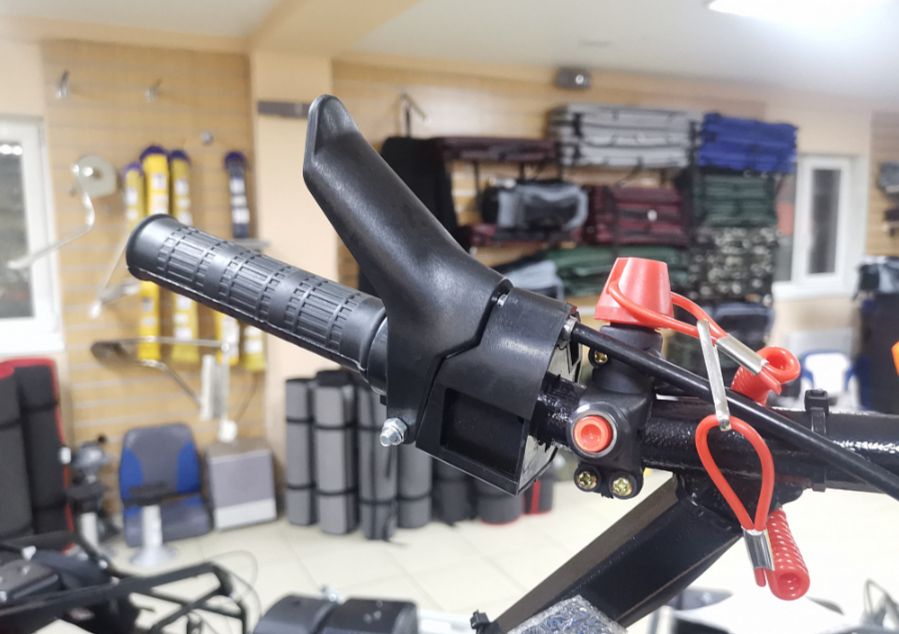 Мотобуксировщик SNOWBEAR 600 15 в Йошкар-Оле