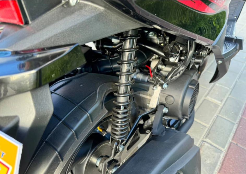 Скутер PROMAX ROX 200 (49) в Йошкар-Оле