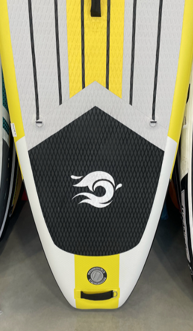 SUP ДОСКА-КАЯК 2 В 1 RAIDEX ALOHA YELLO 10.6’ (320СМ) в Йошкар-Оле