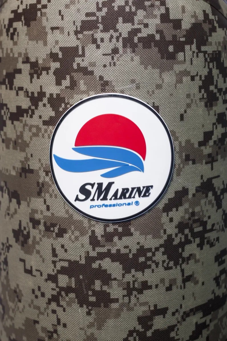 КРЕСЛО НАДУВНОЕ SMARINE, 85Х75 СМ, ПВХ, КОРИЧНЕВЫЙ ПИКСЕЛЬ в Йошкар-Оле