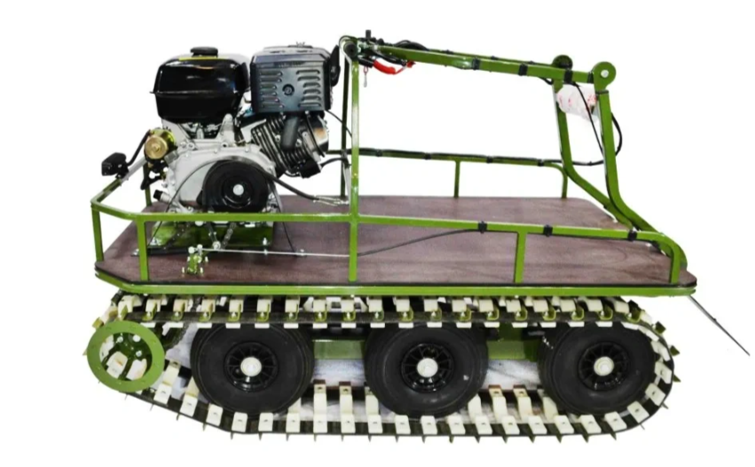 Мотобуксировщик вездеход KOiRA T9 R (понижающий редуктор) в Йошкар-Оле