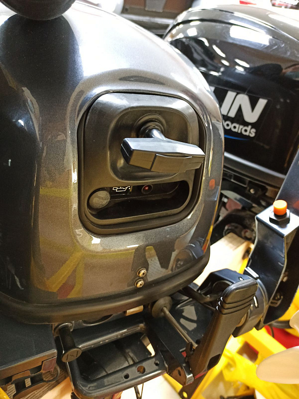 Лодочный мотор BREEZE F9,9S (4х тактный) в Йошкар-Оле