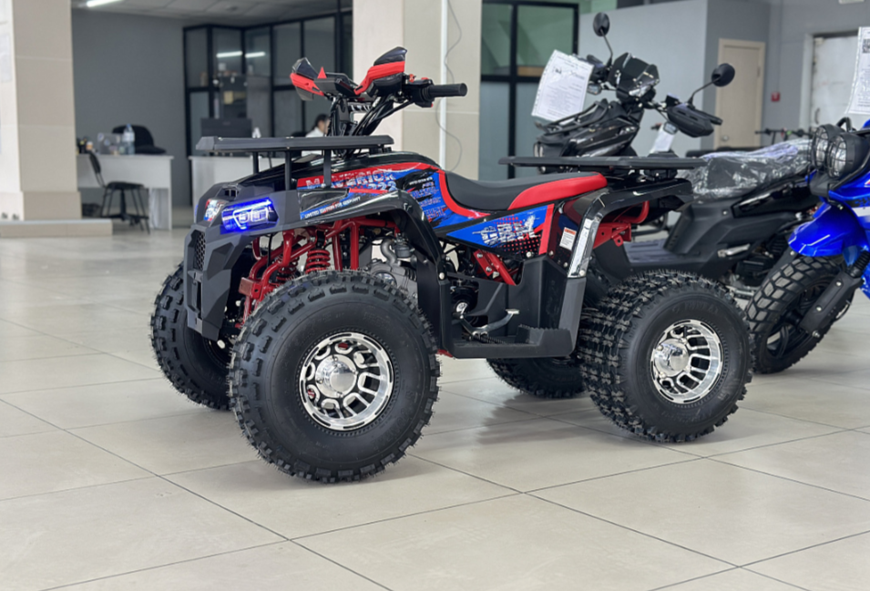 Квадроцикл GBM MAVERICK 222 NEW в Йошкар-Оле