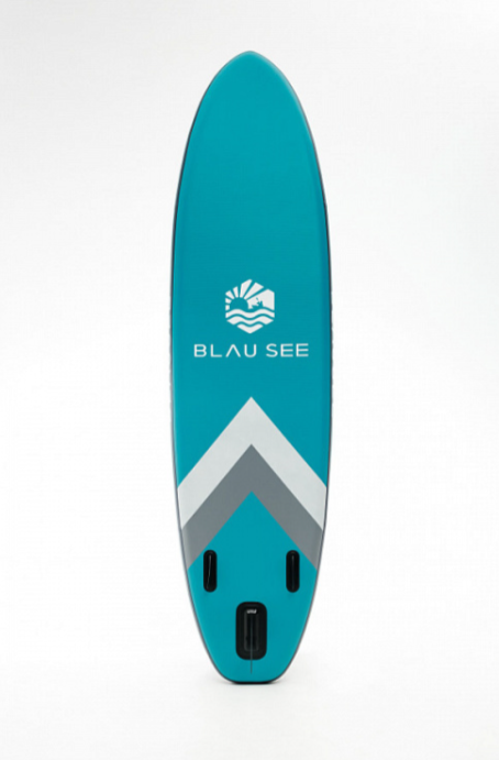 НАДУВНОЙ SUP-BOARD BUSINESS LIGHT BLUE 10,6 в Йошкар-Оле