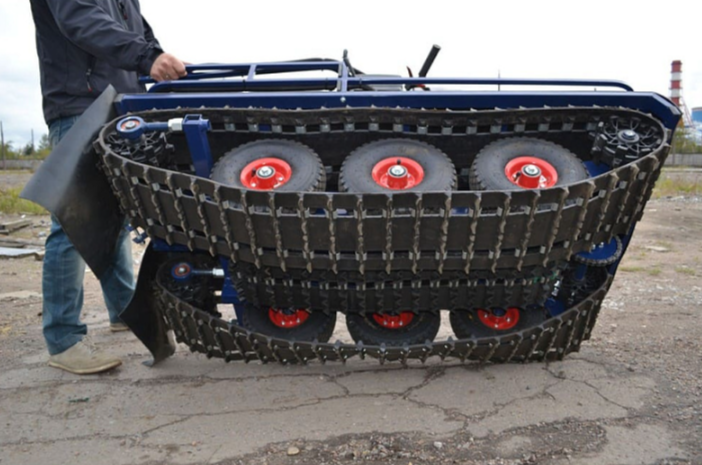 Мотобуксировщик БАРС К800 15 л.с. в Йошкар-Оле