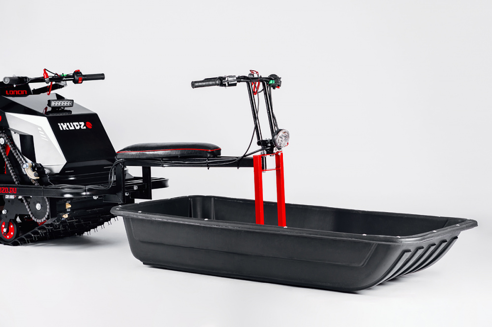 Модуль толкач IKUDZO TERRAIN с подогревом ручек в Йошкар-Оле