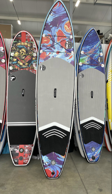 SUP (САП) ДОСКА RAIDEX I BOARD 11’ (332СМ) N 35 в Йошкар-Оле