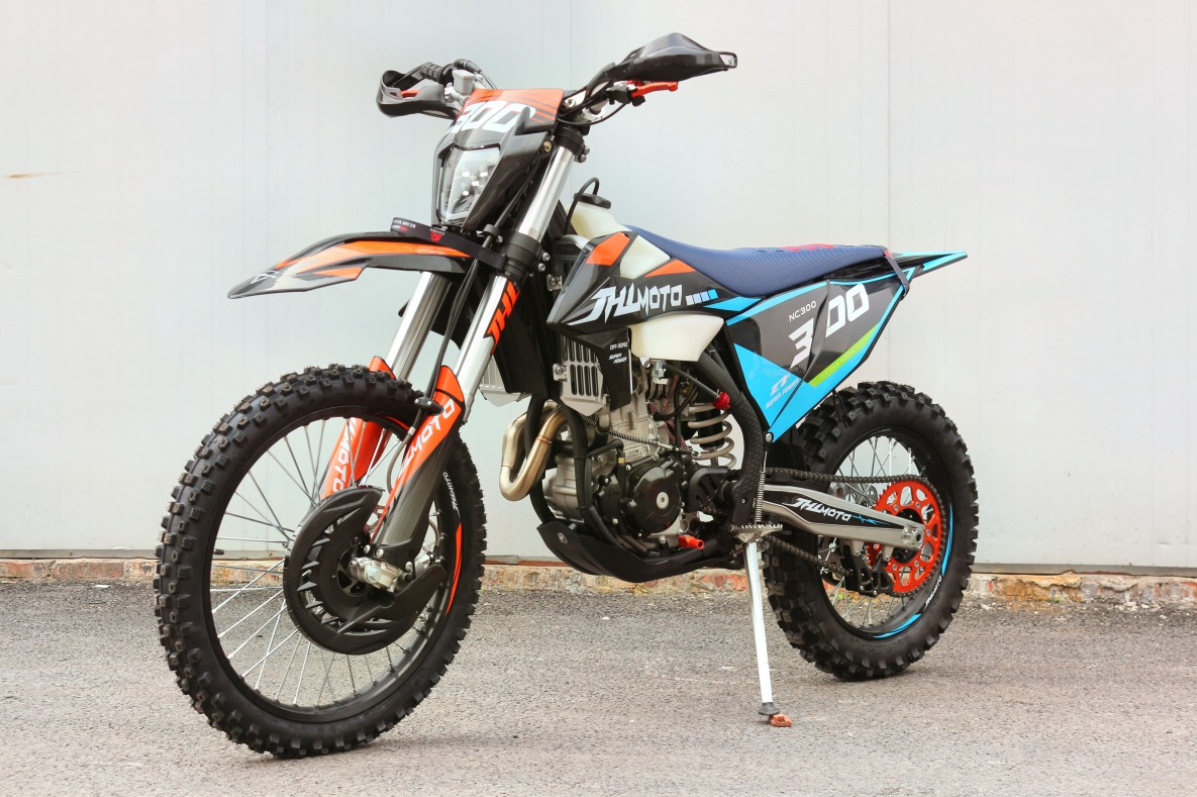 Мотоцикл JHLMOTO JHL Z7+ Otom NC300 (177MM) в Йошкар-Оле