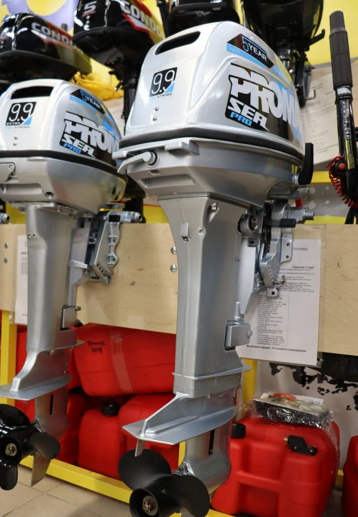 Лодочный мотор PROMAX SP20FHS в Йошкар-Оле