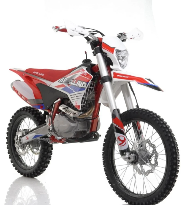 Кроссовый мотоцикл Apollino AMX-F 300 в Йошкар-Оле