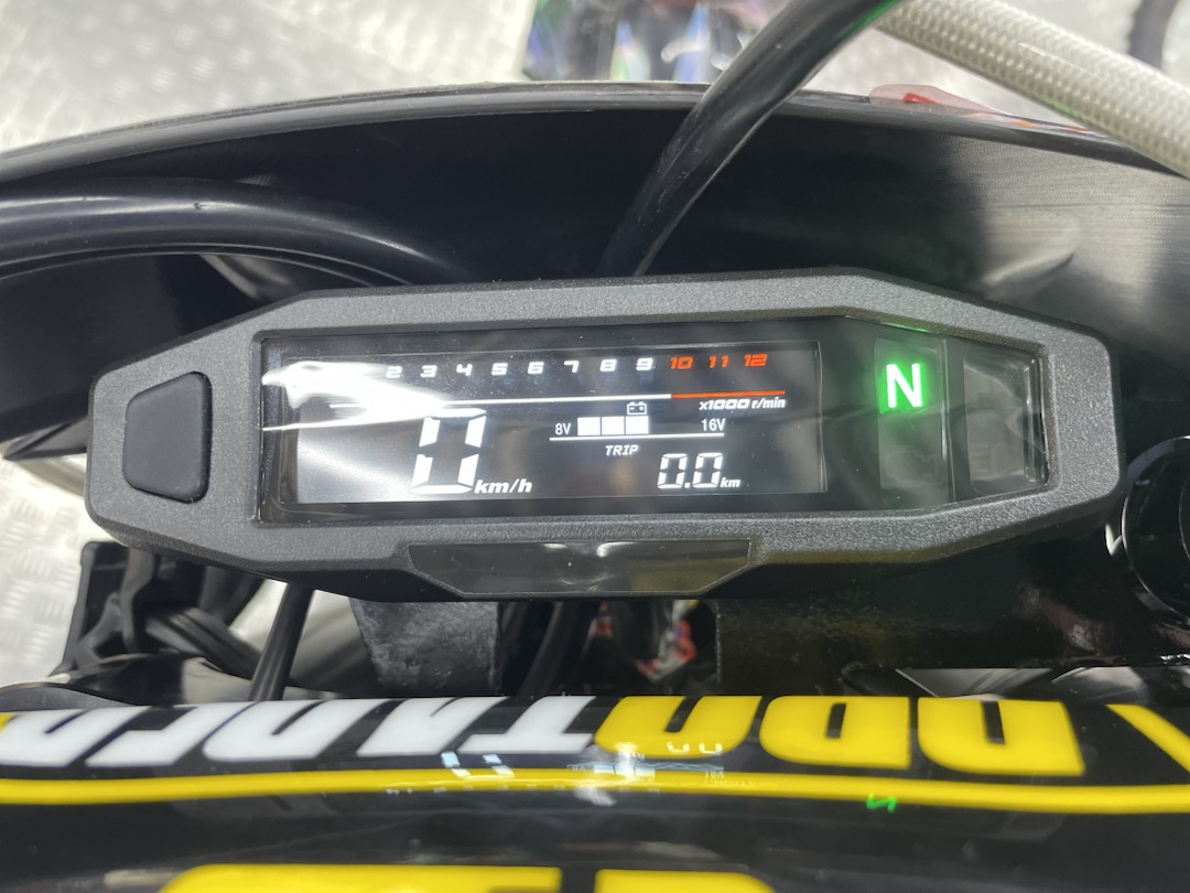 Кроссовый мотоцикл (эндуро) PROMAX PZ9 480 PRO-SPORT в Йошкар-Оле