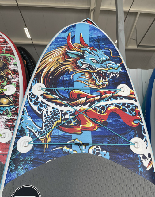 SUP (САП) ДОСКА RAIDEX TAKUMO 10.6’ (320СМ) N 1 в Йошкар-Оле