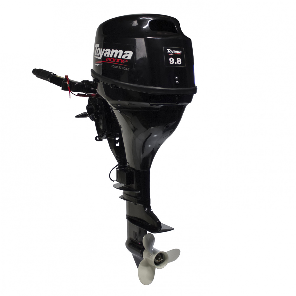 Подвесной лодочный мотор TOYAMA(PARSUN) F9.8BMS в Йошкар-Оле