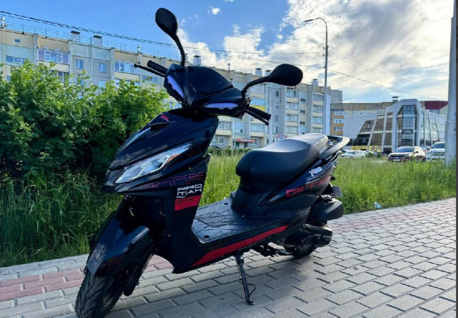 Скутер PROMAX ROX 200 (49) в Йошкар-Оле