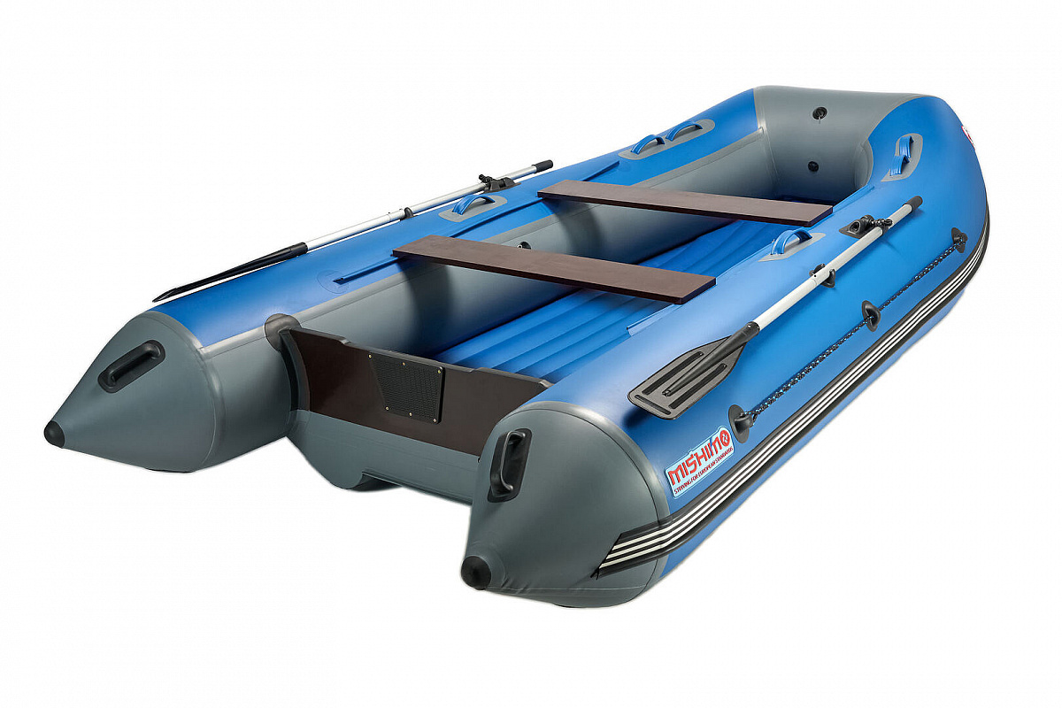 Лодка MISHIMO LITE DF 390 в Йошкар-Оле